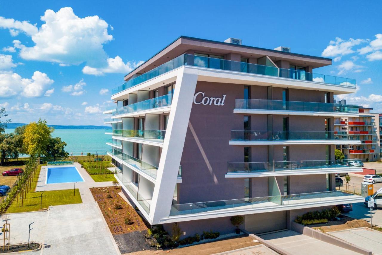 Myflat Casa Coral Apartment Siófok Exterior foto