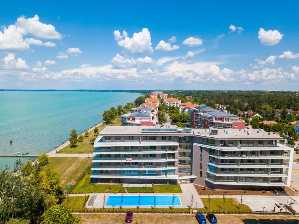 Myflat Casa Coral Apartment Siófok Exterior foto
