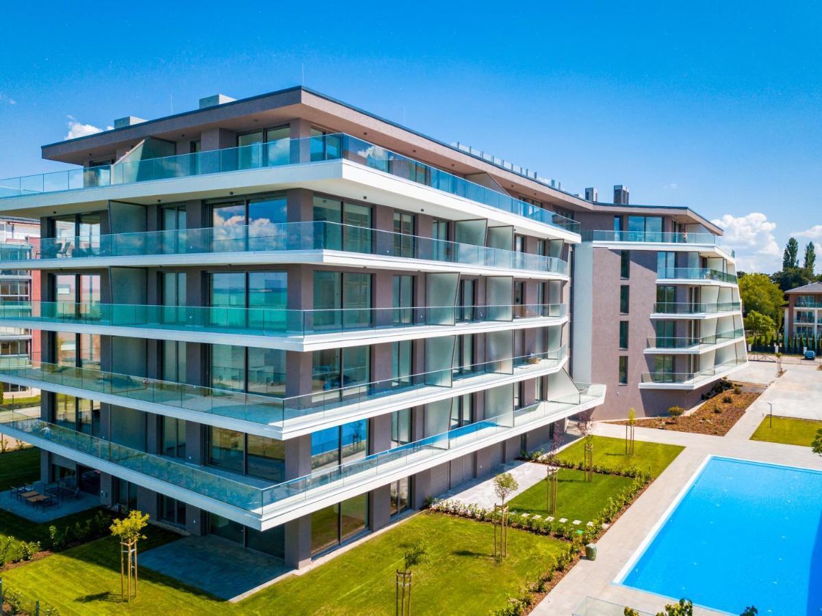 Myflat Casa Coral Apartment Siófok Exterior foto